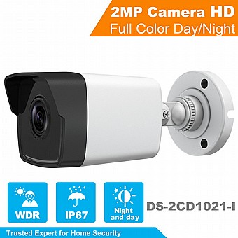 ����� ����� IP �������� 2MP ���� 3.6 �� ���� ���� 30 ��� ��� DS-2CD1021-I