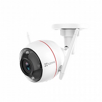 ����� ������� ������� �� ����� ���� ������� EZVIZ C3W PRO 4MP