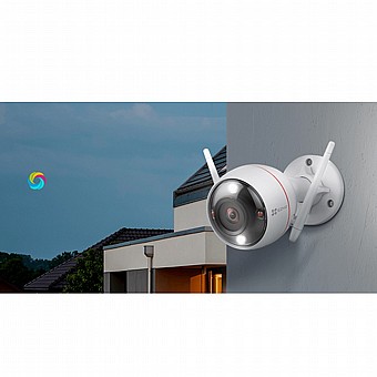 ����� ������� ������� �� ����� ���� ������� EZVIZ C3W PRO 4MP