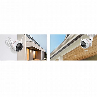����� ������� ������� �� ����� ���� ������� EZVIZ C3W PRO 4MP