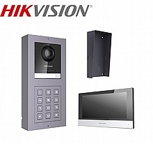 קיט אינטרקום דור 2 IP קיט אינטרקום דור 2 IP