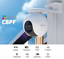 ����� ��� ������� ���� 2 ����� Ezviz C8PF Full HD