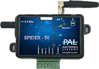 ���� ����� Spider 50