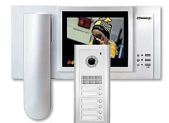 �������� 6 ������ ����� �����COMMAX DRC-6NSC