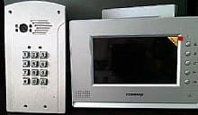 אינטרקום 7" לפתיחת דלת עם וידאו צבעוני CCD אינטרקום 7" לפתיחת דלת עם וידאו צבעוני CCD