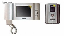 אינטרקום ווידיאו צבעוני COMMAX CCD פתיחת דלת אינטרקום ווידיאו צבעוני COMMAX CCD פתיחת דלת