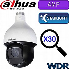 ����� ������- HDCVI PTZ ��������� �� 4MP