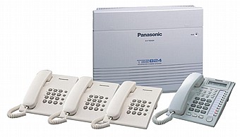 ������� ������ - KX-TES824 ���� Panasonic