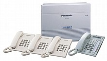 ������� ������ - KX-TES824 ���� Panasonic