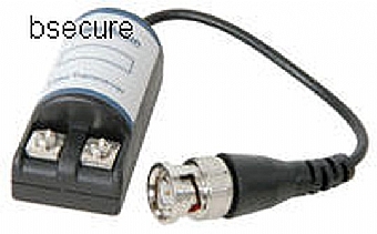 ������ ���� Video balun