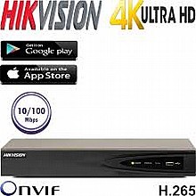 NVR �4 ������ ���� 4 POE